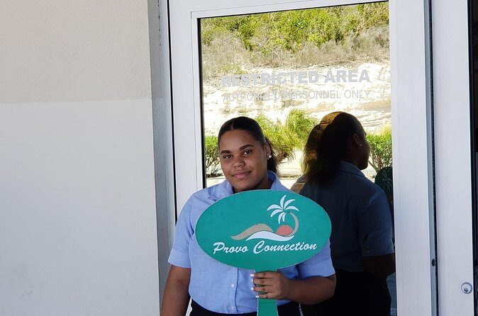 Shared Providenciales Airport Transfer (One Way) - The Sum Up