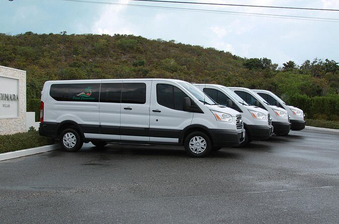 Shared Providenciales Airport Transfer (One Way) - FAQ