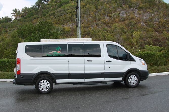 Shared Providenciales Airport Transfer (Round-Trip) - The Itinerary and Group Dynamics