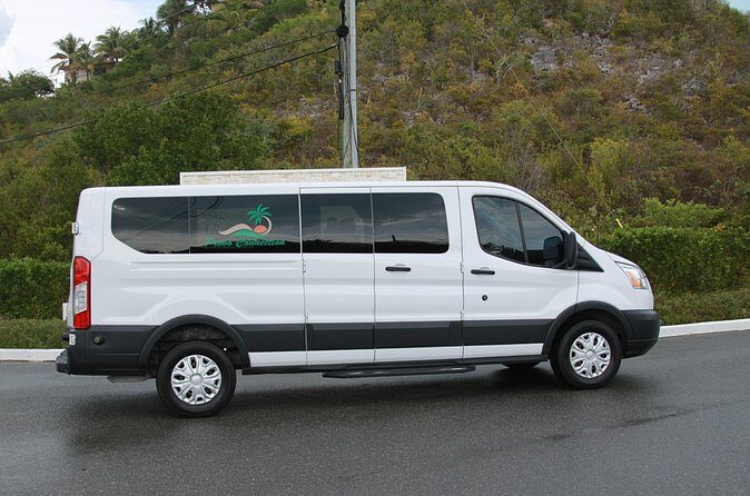 Shared Providenciales Airport Transfer (Round-Trip) - FAQ About the Shared Providenciales Airport Transfer