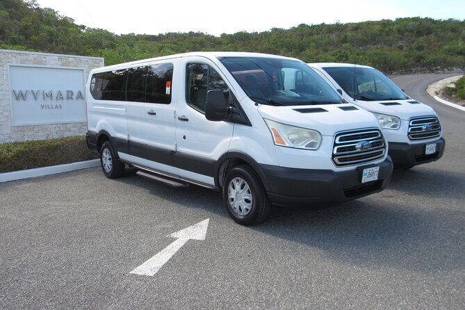 Shared Providenciales Airport Transfer (Round-Trip) - An In-Depth Look at the Providenciales Airport Transfer Experience