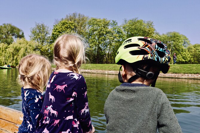Shared Punt Tour - Cambridge - Additional Notes