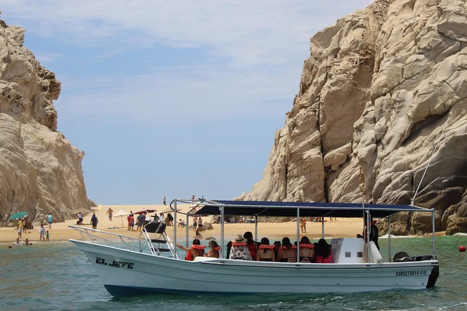 Shared Ride to the Arch of Cabo San Lucas - Customer Ratings