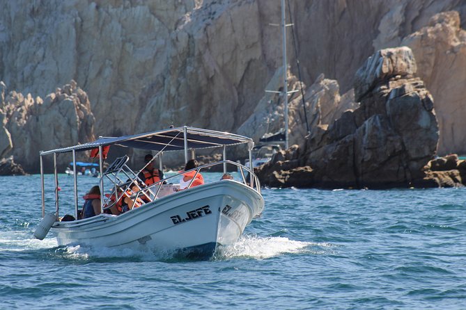 Shared Ride to the Arch of Cabo San Lucas - Small Group Dynamics