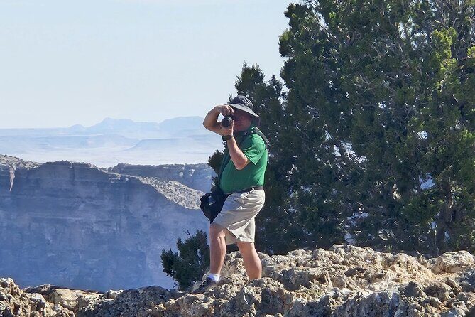 Shared Rim to Rim Transport - Shared Rim to Rim Transport at the Grand Canyon: A Practical Guide