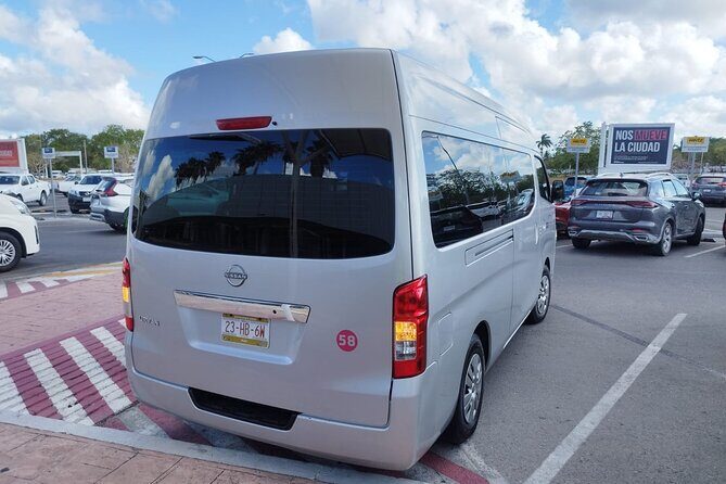 Shared Round Trip in Cozumel Zone Colombia - Key Points