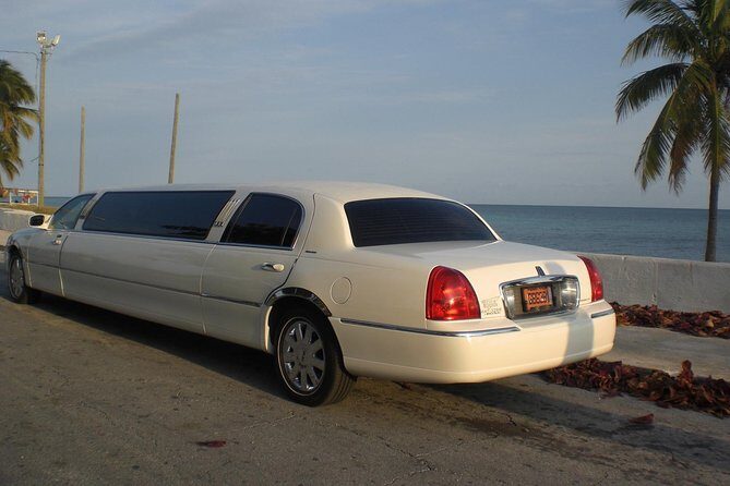 Shared Round Trip Limousine Transfer - The Sum Up: Is It Worth It?
