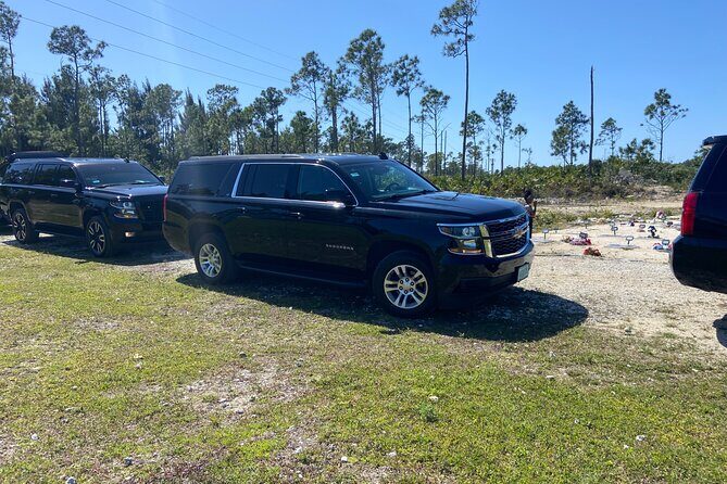 Shared Round Trip Limousine Transfer - How the Experience Unfolds