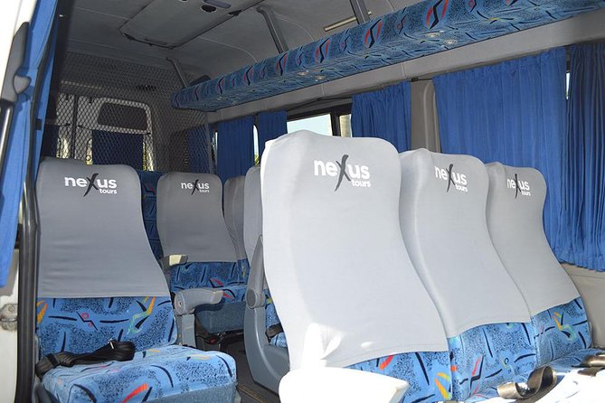 Shared Round-Trip Transfer To/From Cancun International Airport - Pickup and Drop-off Locations