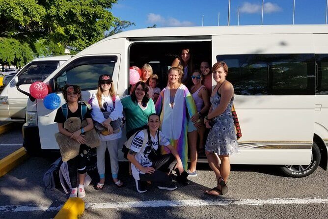 Shared Roundtrip Taxi Transfer from Antigua Airport to Royalton Antigua Resort - In-Depth Look at What You Can Expect