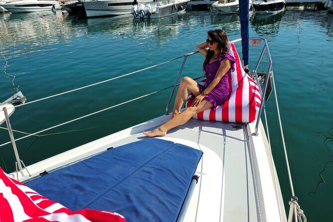 Shared Sailboat Experience Feel nature with dolphins - Who Is This Tour Best For?