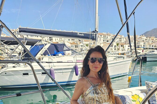 Shared Sailboat Experience Feel nature with dolphins - The Sum Up