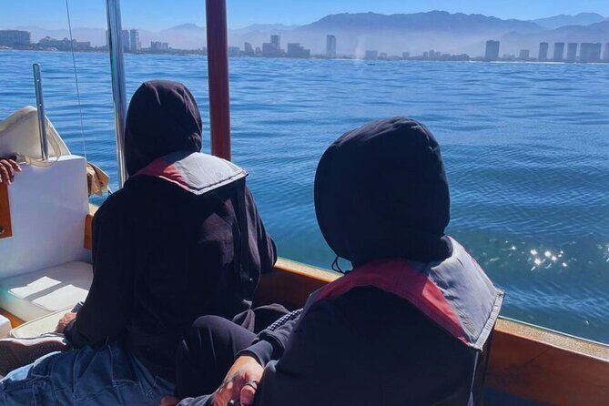 Shared Sailing Adventure Explore Puerto Vallarta by Sea - Exploring the Natural Beauty and Marine Wildlife