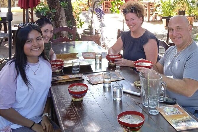 Shared Santa Maria Del Tule Bike Tour - Practical Details