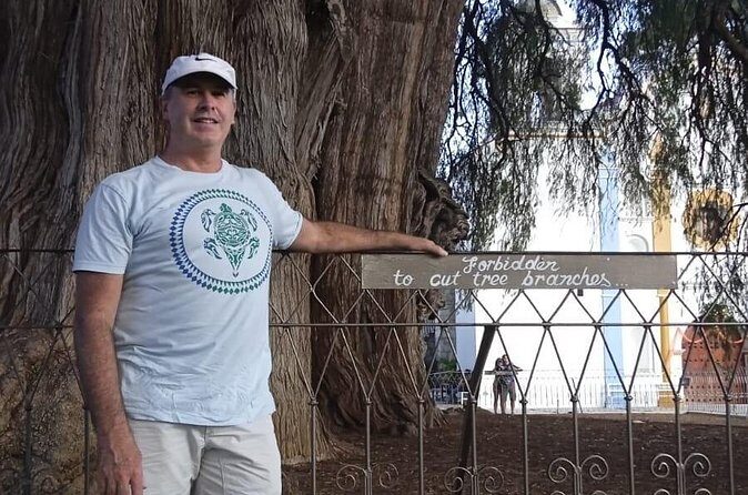 Shared Santa Maria Del Tule Bike Tour - Who Would Love This Tour?