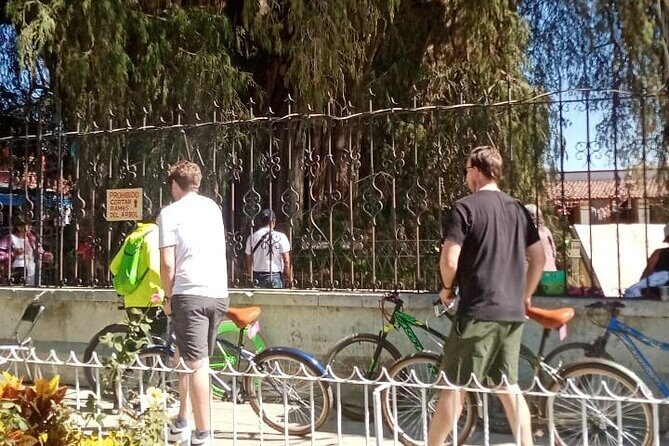 Shared Santa Maria Del Tule Bike Tour - Final Thoughts