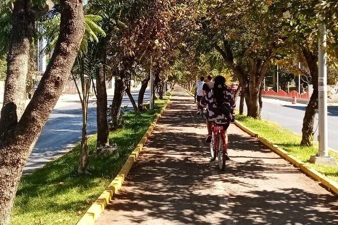 Shared Santa Maria Del Tule Bike Tour - FAQ