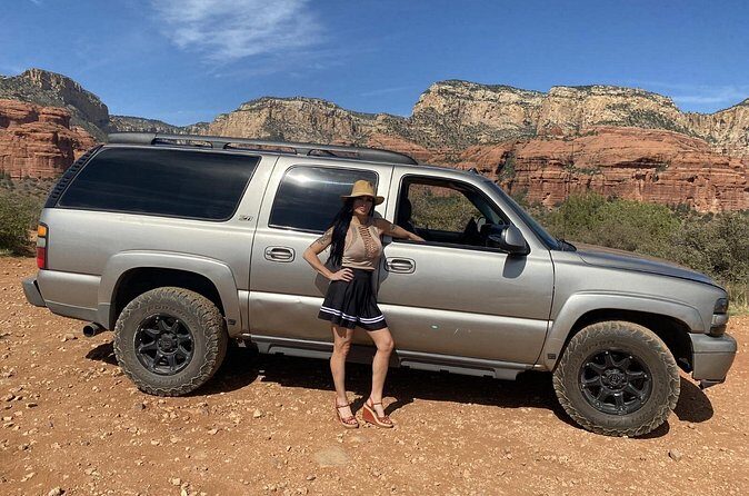 Shared Sedona Outback Guided Tour - Who Should Consider This Tour?