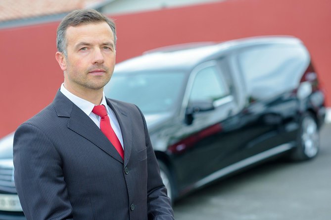 Shared Service From Stansted Airport to Central London - Pickup Location Details