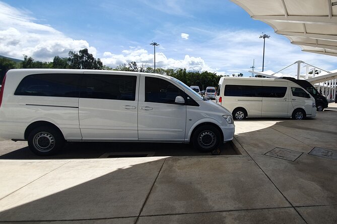Shared Shuttle From Oaxaca Airport to Hotel in Oaxaca City - Reliable Professionalism