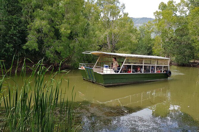 Shared Shuttle Return Transfers (ex Cairns) Transfers Only - The Itinerary in Detail