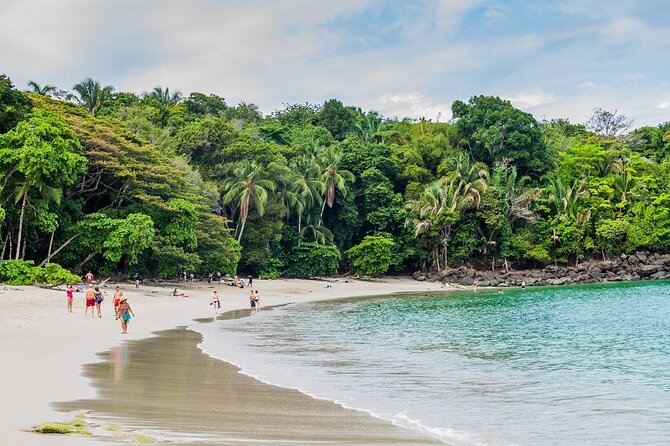 Shared Shuttle San Jose to Manuel Antonio - Good To Know