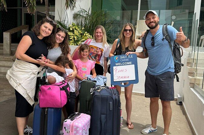 Shared Shuttle to Cancun Hotel Zone - FAQs