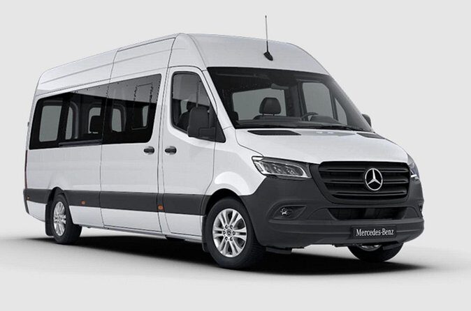 Shared Shuttle Transfer from/to Merida Airport - The Sum Up