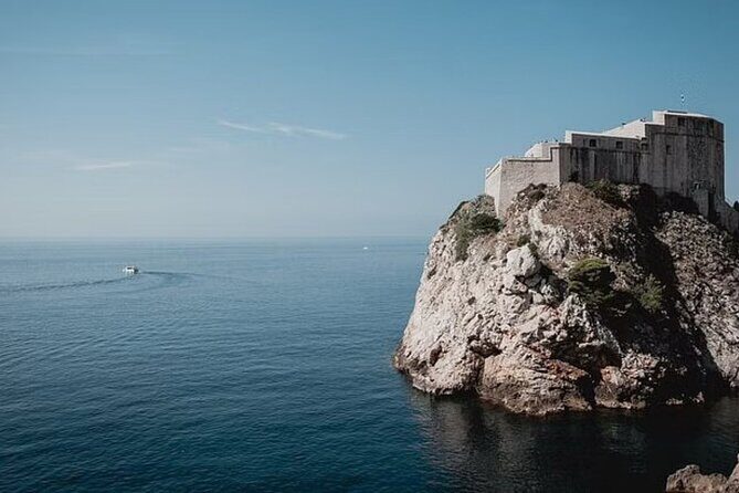 Shared Sightseeing Cruise Tour Visit to Dubrovnik - The Experience in Detail