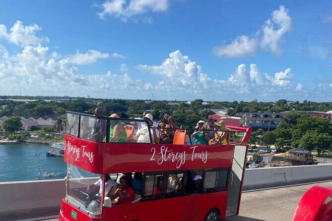Shared Sightseeing Tour in Bahamas - Key Points