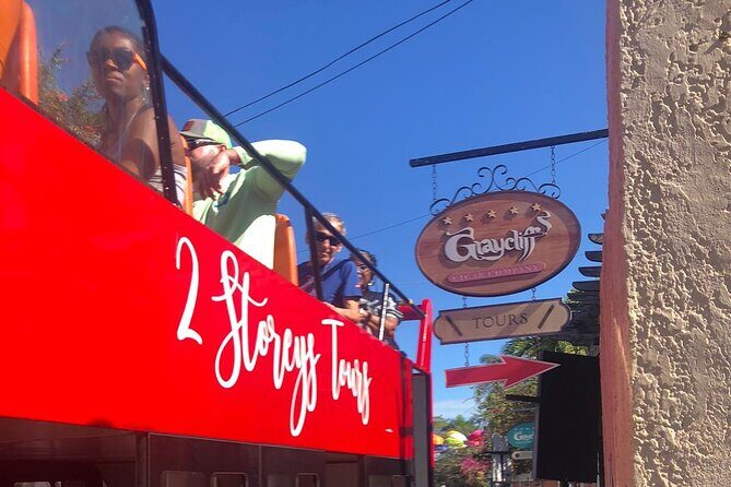 Shared Sightseeing Tour in Bahamas - The Sum Up