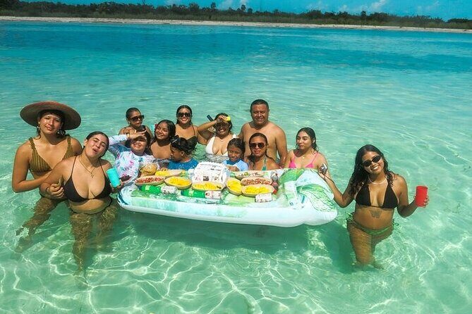 Shared snorkeling in Palancar, Colombia and El Cielo - Key Points