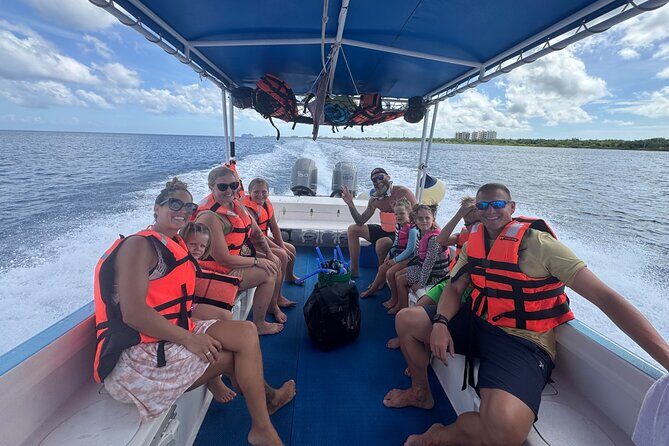 Shared snorkeling in Palancar, Colombia and El Cielo - Authentic Marine Encounters and Local Knowledge