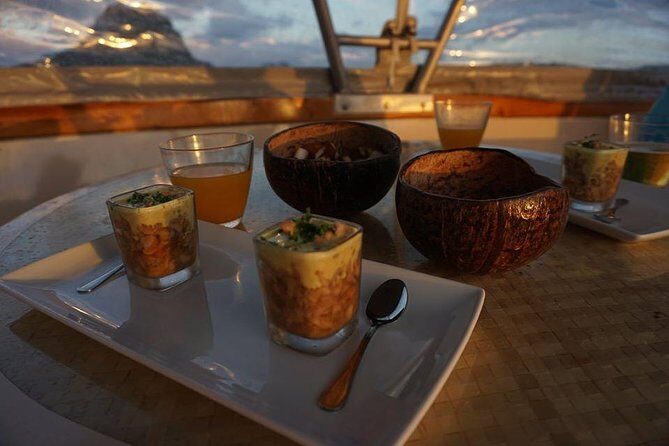 SHARED SUNSET LAGOON CRUISE - Bora Bora Cultural Lagoon Tour - Reviews and Authentic Perspectives