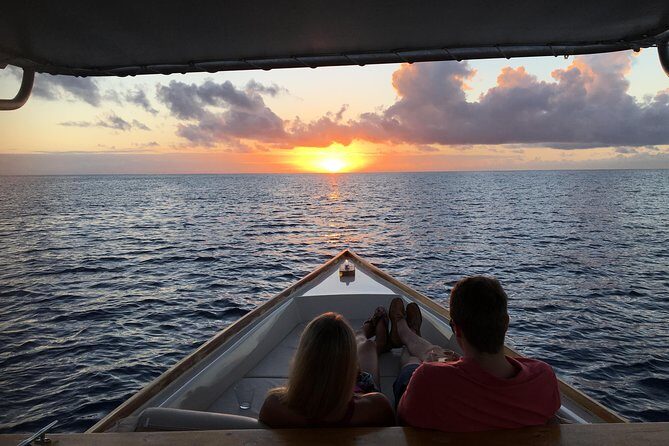 SHARED SUNSET LAGOON CRUISE - Bora Bora Cultural Lagoon Tour - FAQ