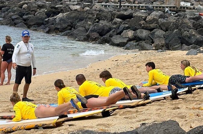 Shared Surfing Lesson In Waikiki with Certified Instructor - Who Should Book This Tour?