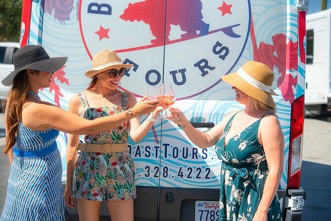 Shared Temecula Wine Tour from Tustin - A Scenic Journey into Temeculas Vineyards