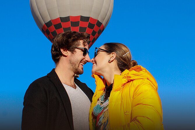 Shared Teotihuacan Balloon Ride with visit to the Basilica - The Sum Up