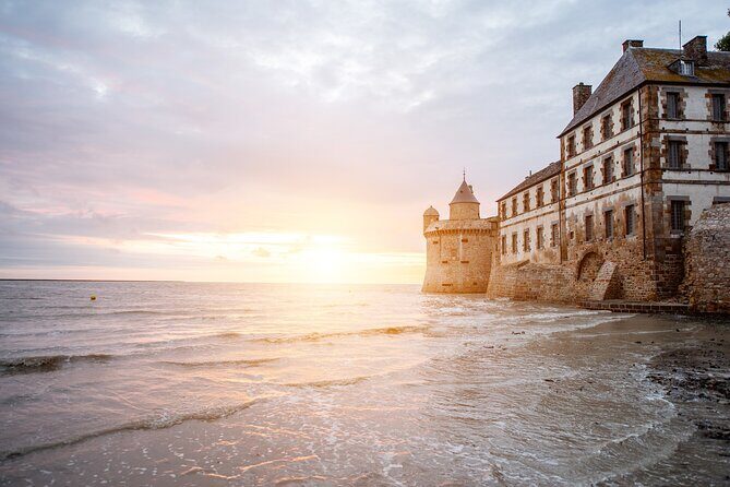 Shared the adventure at Mont Saint-Michel Île Médiévale dException - Is This Tour Worth the Price?