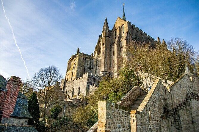 Shared the adventure at Mont Saint-Michel Île Médiévale dException - Who Should Consider This Tour?