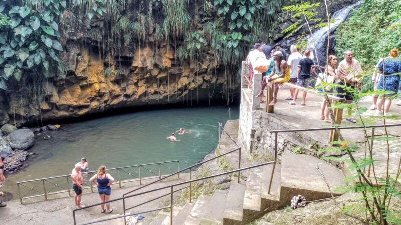 Shared Tour: Annandale Waterfall, Fort & Beach Escape - What Makes This Tour Stand Out?