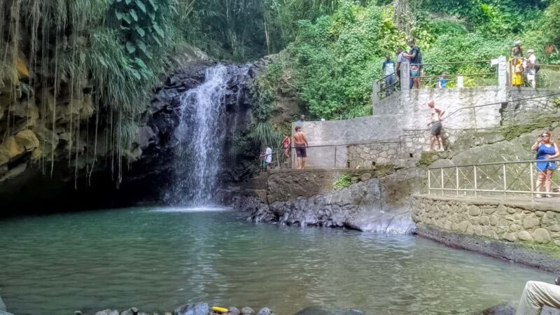 Shared Tour: Annandale Waterfall, Fort & Beach Escape - Analyzing the Value