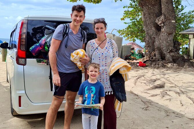 Shared Tour: Annandale Waterfalls, Forts & Grand Anse Beach. - Authentic Experiences and Honest Feedback