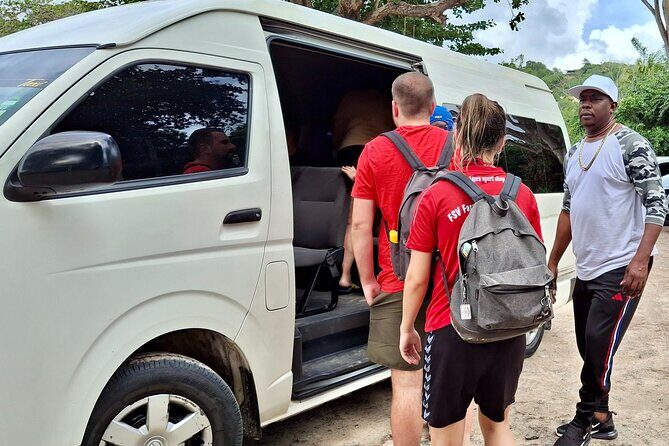 Shared Tour: Annandale Waterfalls, Forts & Grand Anse Beach. - Final Thoughts: Is This Tour for You?