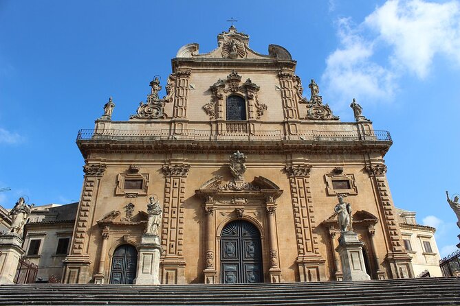 Shared Tour by Minivan or Car From Syracuse to Ragusa, Noto and Modica - Meeting Point and Pickup Details