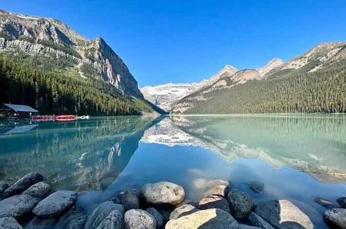 Shared Tour: Emerald Lake Lake Louise & Moraine Lake from Calgary - The Bottom Line