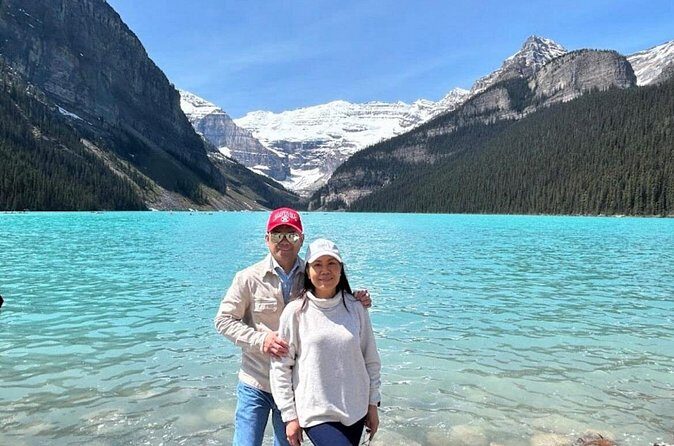 Shared Tour from Calgary to Moraine, Lake Louise and Emerald Lake - Practical Details for Travelers