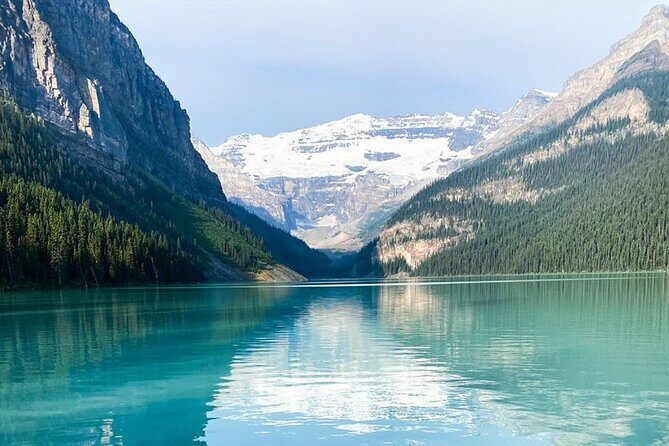 Shared Tour from Calgary to Moraine, Lake Louise and Emerald Lake - Summary and Final Thoughts