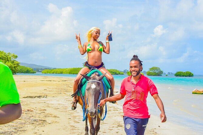 Shared Tour in Ocho Rios with Horseback Riding and Swimming - Who Should Consider This Tour?