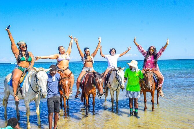 Shared Tour in Ocho Rios with Horseback Riding and Swimming - Final Thoughts
